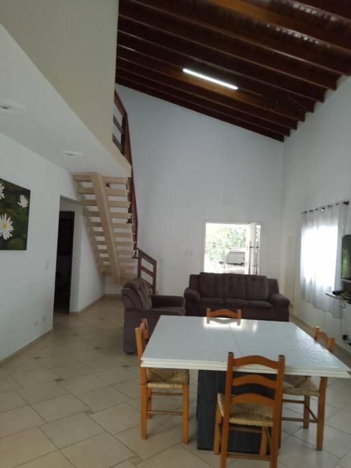 Lindo Sobrado No Condominio Bertioga Esterno foto