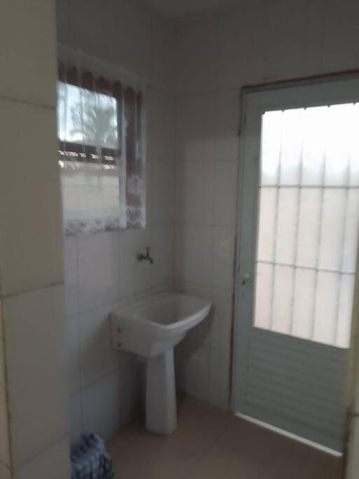 Lindo Sobrado No Condominio Bertioga Esterno foto