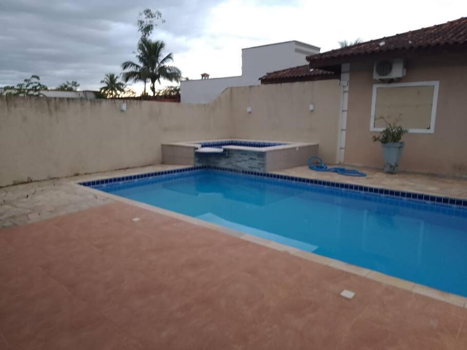 Lindo Sobrado No Condominio Bertioga Esterno foto