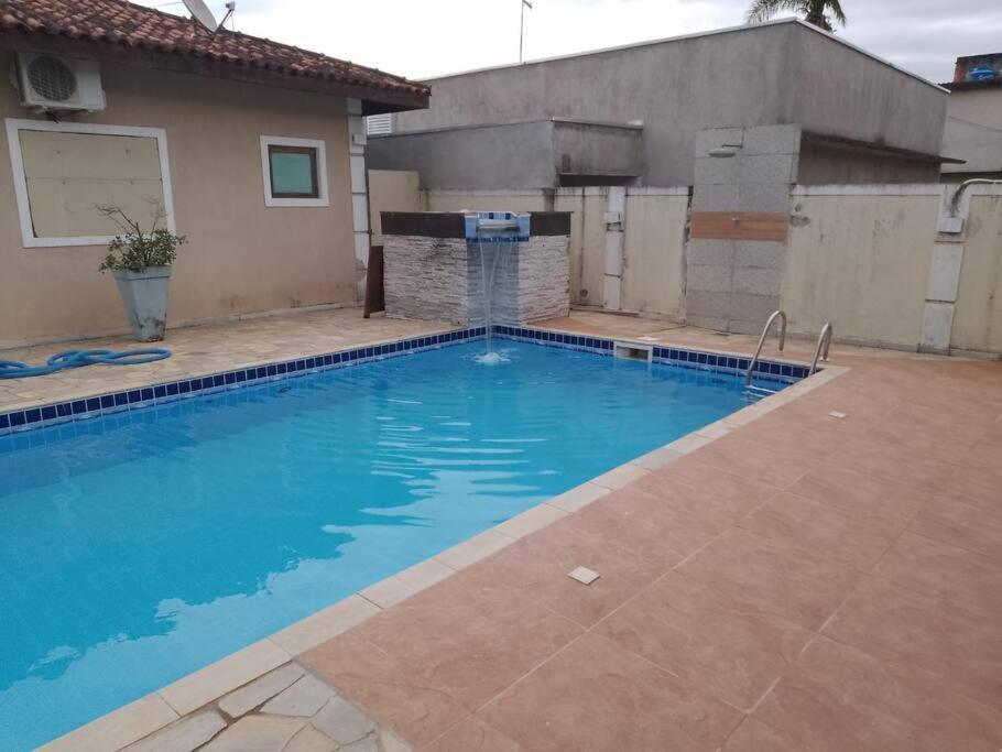 Lindo Sobrado No Condominio Bertioga Esterno foto