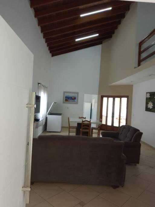 Lindo Sobrado No Condominio Bertioga Esterno foto